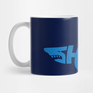 Shark Mug